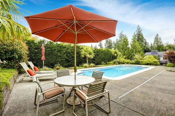 Deck Slab Installation in Napa