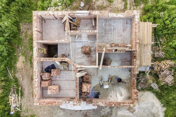 Basement Floor Construction in Napa