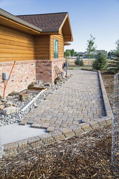 Cost of Walkway Construction in Napa