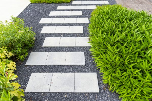Home Walkway Installation in Napa