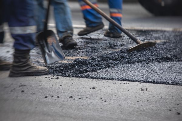 Driveway Pavement Installation in Napa
