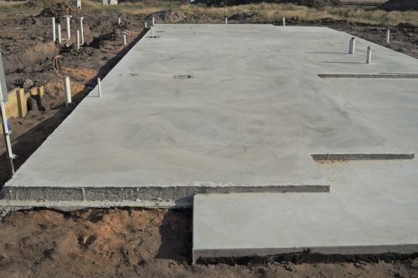 Slab Enlargement in Napa