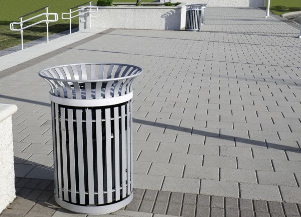 Courtyard Pavement Service in Napa
