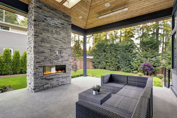 Concrete Patio Renovation in Napa