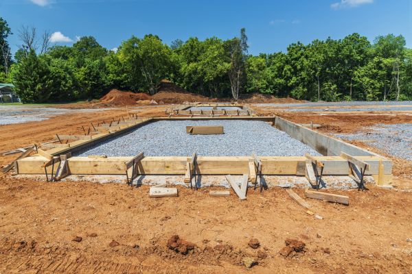 Carport Slab Pouring in Napa