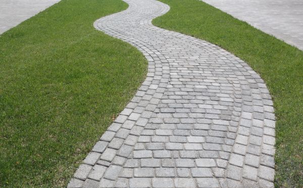 Footpath Paving in Napa