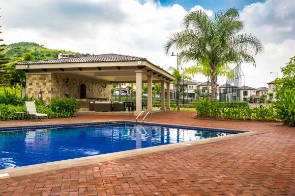 Pool Area Enlargement in Napa