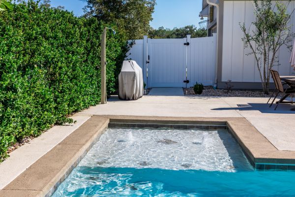 Pool Pavement Installation in Napa