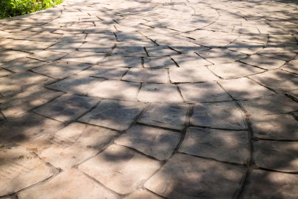 Concrete Patio Service in Napa