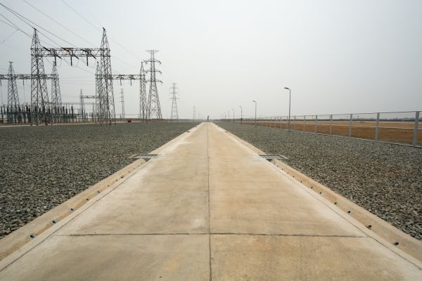 Concrete Road Paving in Napa