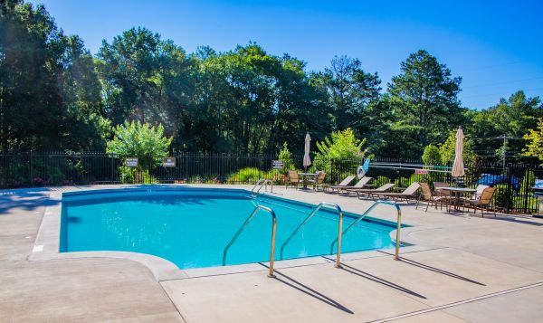 Cost of Pool Paving Installation in Napa