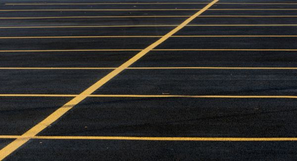 Parking Slab Installation in Napa