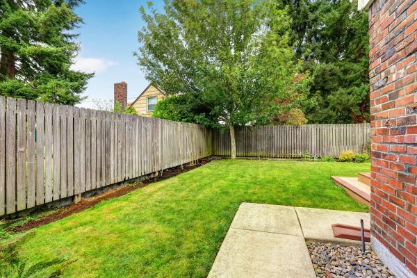 Backyard Walkway Installation in Napa