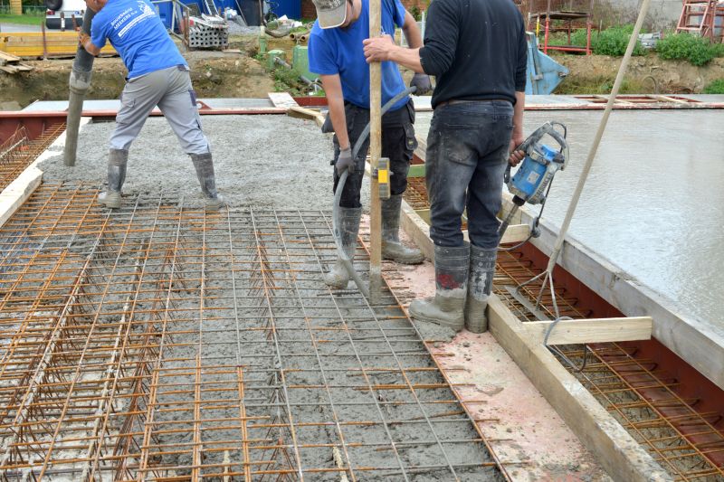 Reinforcing Concrete Structures