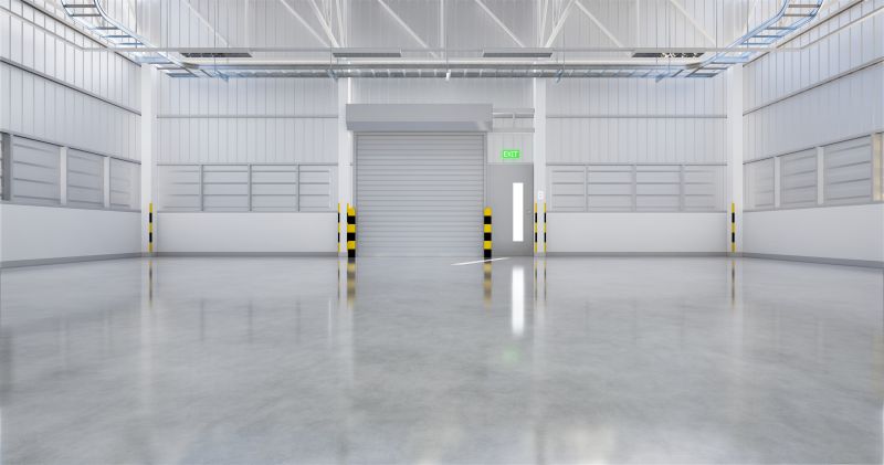 Commercial Concrete Floors