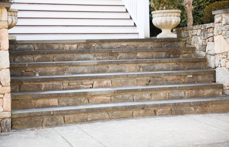 Front Entrance Steps Service